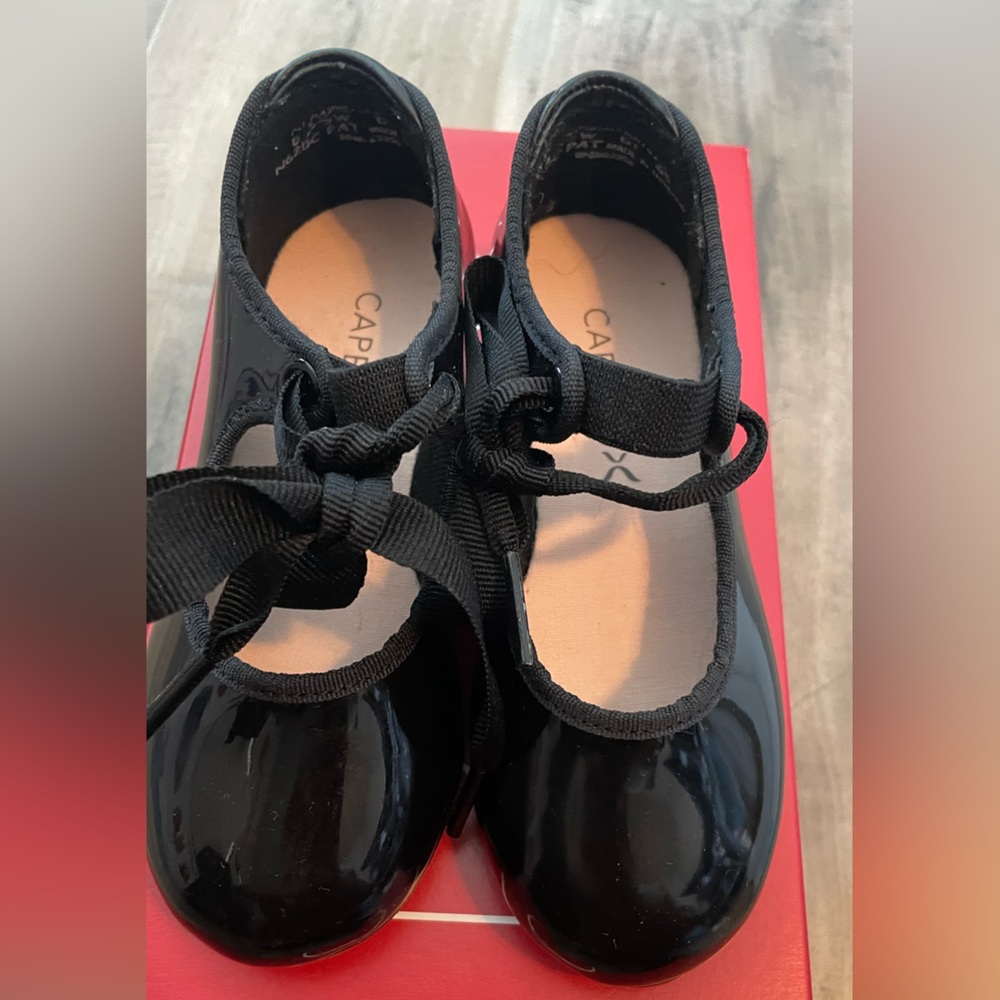 Capezio Tap Shoes